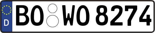 BO-WO8274