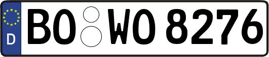BO-WO8276