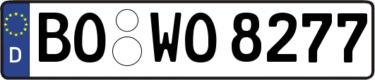 BO-WO8277