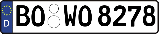 BO-WO8278