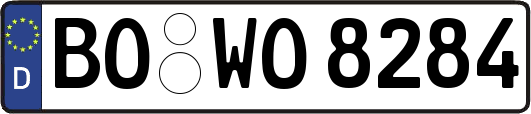 BO-WO8284