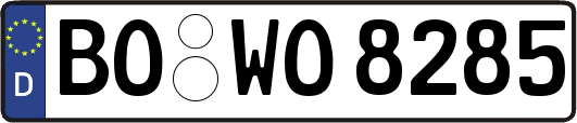 BO-WO8285