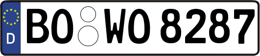 BO-WO8287