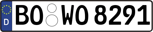 BO-WO8291