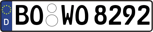 BO-WO8292