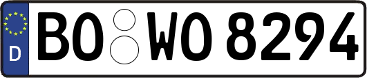 BO-WO8294