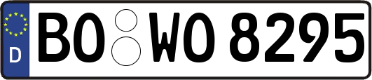 BO-WO8295