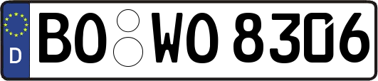 BO-WO8306
