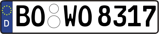 BO-WO8317