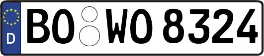 BO-WO8324