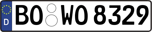 BO-WO8329
