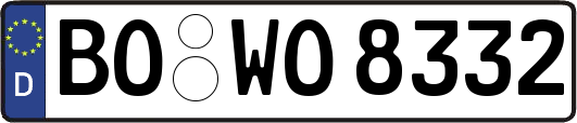 BO-WO8332