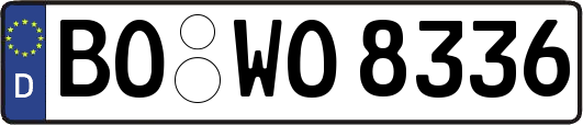 BO-WO8336
