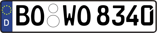 BO-WO8340
