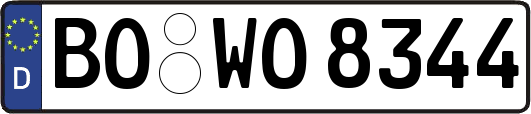 BO-WO8344