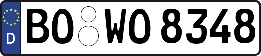 BO-WO8348