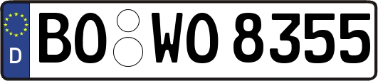 BO-WO8355