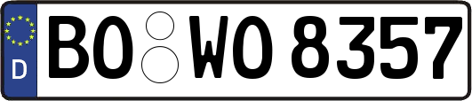 BO-WO8357