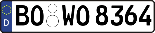 BO-WO8364
