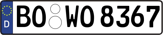 BO-WO8367