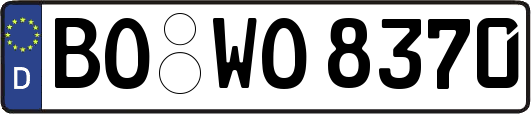 BO-WO8370