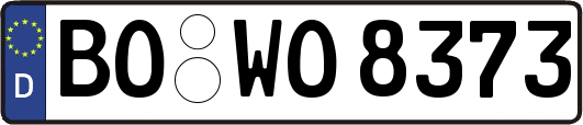 BO-WO8373