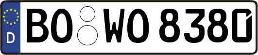 BO-WO8380