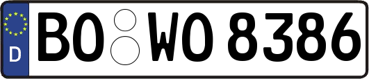 BO-WO8386