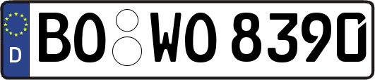 BO-WO8390