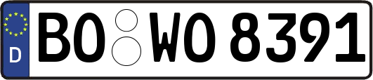 BO-WO8391