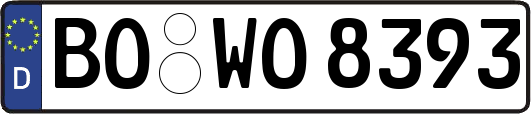 BO-WO8393