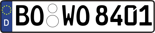 BO-WO8401