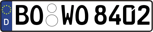 BO-WO8402