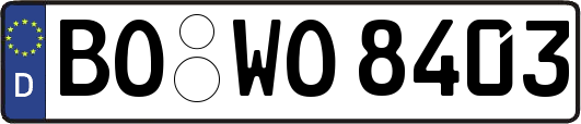 BO-WO8403