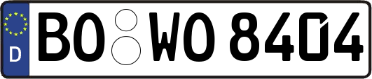 BO-WO8404