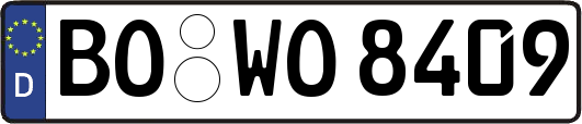 BO-WO8409