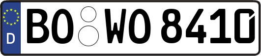 BO-WO8410