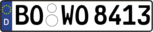 BO-WO8413