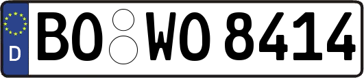 BO-WO8414