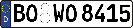BO-WO8415