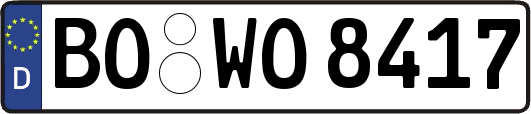 BO-WO8417
