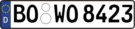 BO-WO8423