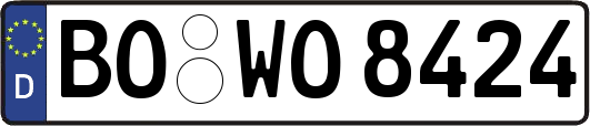 BO-WO8424
