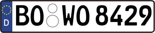 BO-WO8429
