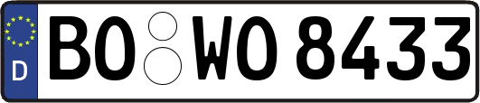 BO-WO8433