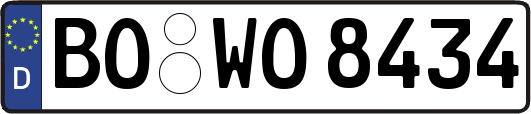 BO-WO8434