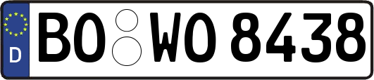 BO-WO8438