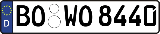 BO-WO8440