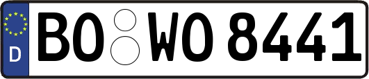 BO-WO8441