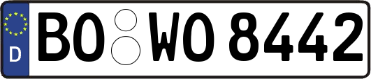 BO-WO8442
